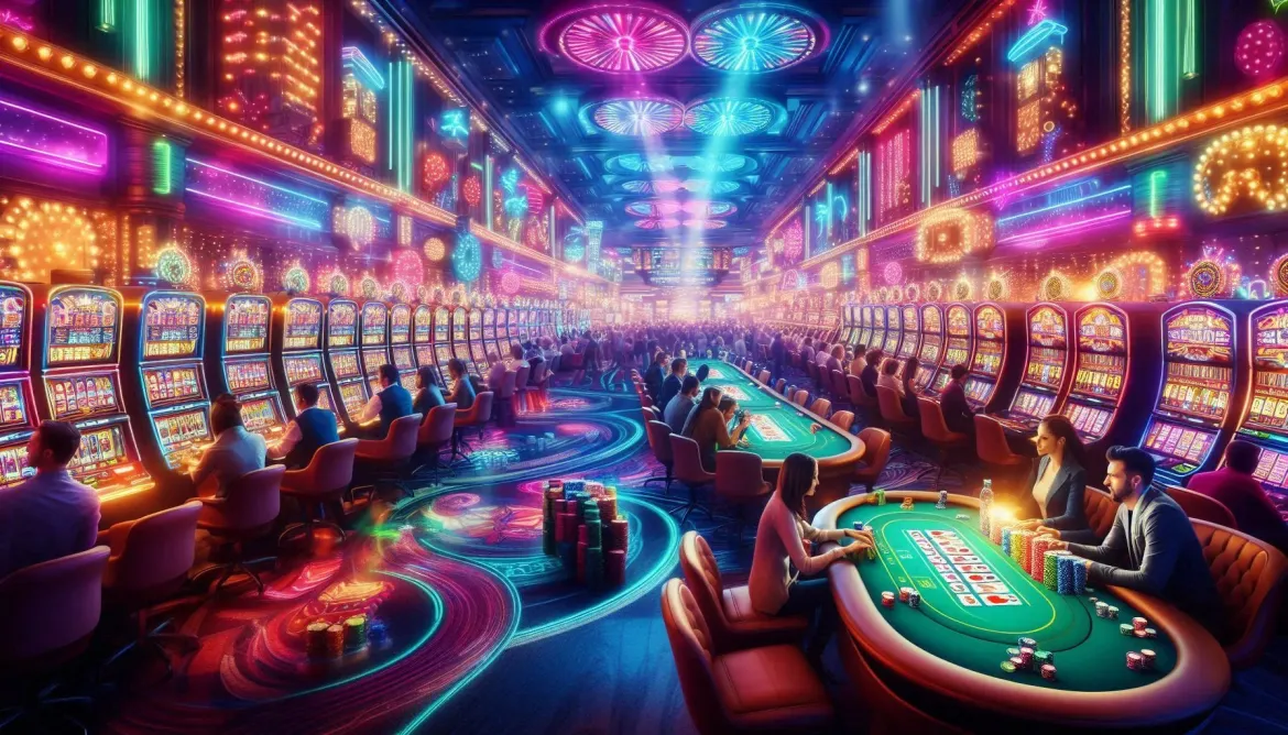 Casino Saint Valery en Caux